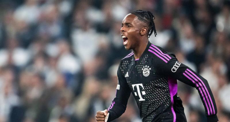  - Equipe de France : le crack Mathys Tel chez les Bleus ? Deschamps répond