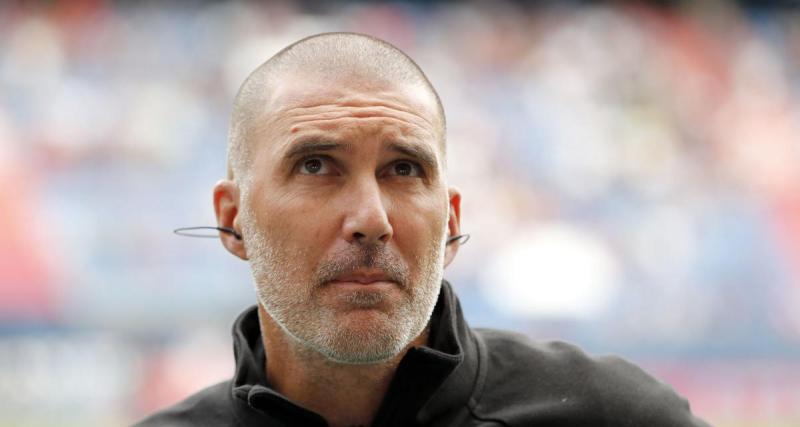  - ASSE - Dunkerque : Batlles encense un joueur et se réjouit d’un point positif chez les Verts 