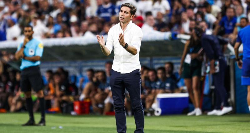  - OM : Marcelino a posé une bombe à retardement qui explose à la figure de Gattuso 