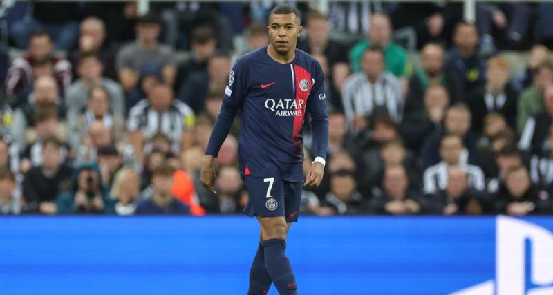  - PSG : Mbappé trollé par Newcastle, Thiago Silva fait polémique ! 