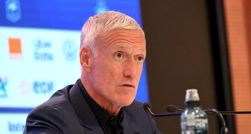  - Equipe de France : Zaire-Emery toque à la porte, le retour de Clauss, les entraîneurs français en L1, ... Deschamps dit tout en conférence de presse