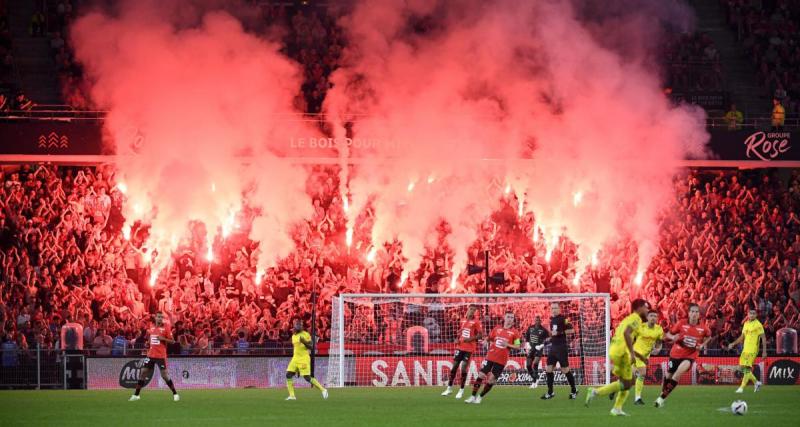  - FC Nantes : les Canaris et le RC Lens ont hissé le Stade Rennais au rang du FC Barcelone !