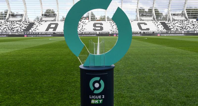  - Ligue 2 : la LFP dévoile la programmation TV de la 13ème journée