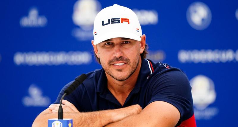  - LIV : les critiques très amères de Brooks Koepka sur les gens qui ont jugé son choix de rejoindre le circuit 