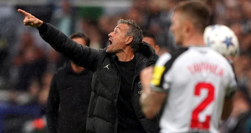  - Newcastle – PSG : un ancien Parisien tacle la tactique osée de Luis Enrique