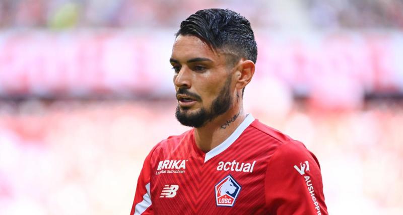  - Lille : "Faut pas tirer avec la peur", Cabella régale et imite Mbappé