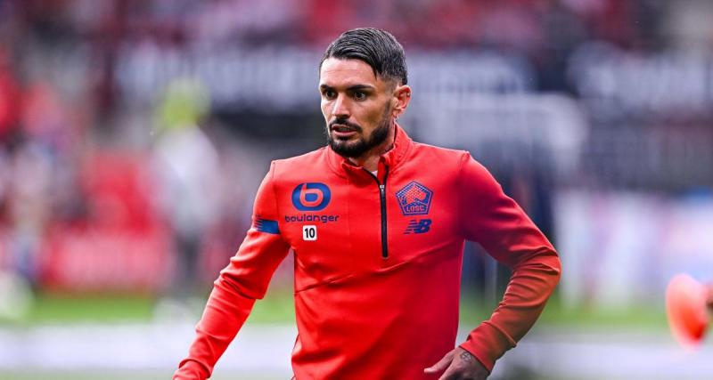  - 🚨 Klaksvik - Lille : les compos officielles !