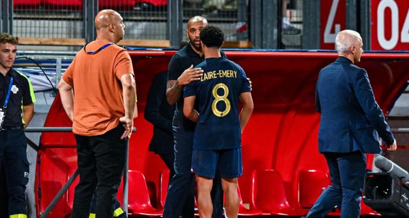  - Equipe de France Espoirs : Thierry Henry évoque Warren Zaïre-Emery, "un joueur exceptionnel"