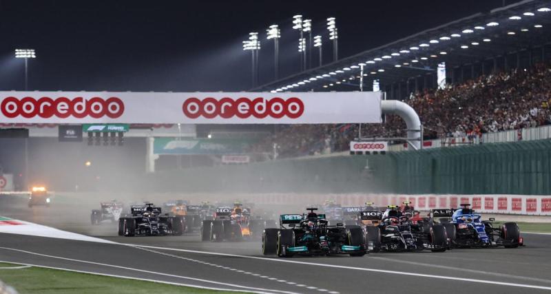  - GP du Qatar : Présentation et programme !