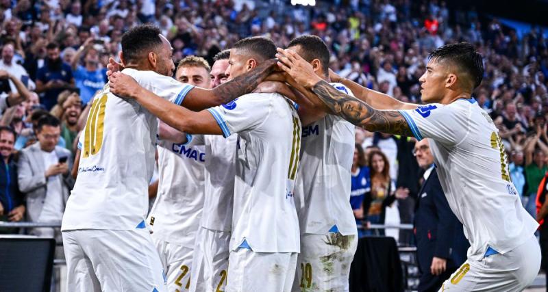  - 🚨 OM - Brighton : grosse première période des Olympiens, qui ont fait le break !