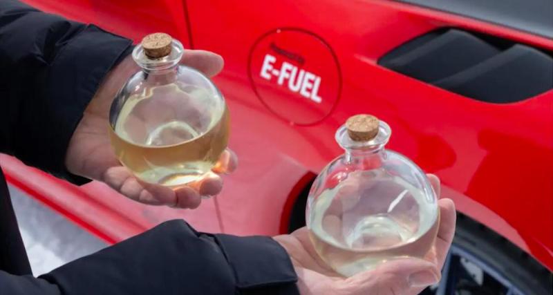  - Les carburants de synthèse démolis dans une étude