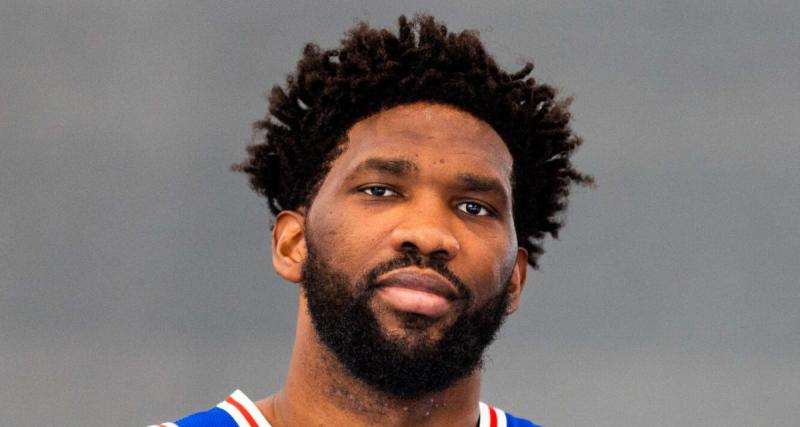  - Joel Embiid a fait son choix pour les JO de Paris 2024