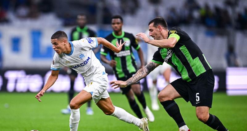  - 🚨 OM - Brighton : match nul rageant pour les Phocéens, qui menaient de deux buts !