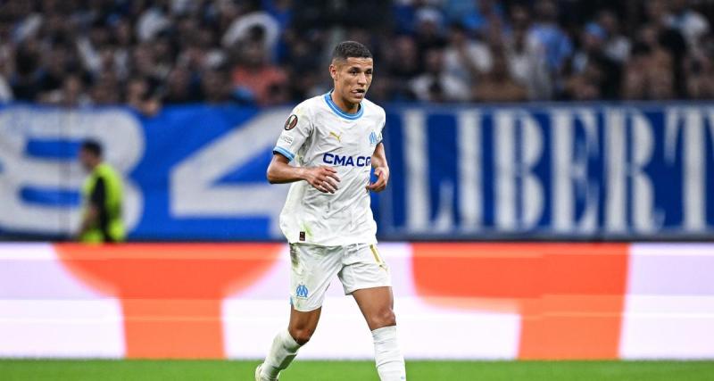  - OM - Brighton : malgré les regrets, Harit retient le positif !