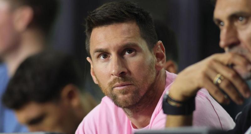  - FC Barcelone, PSG : Lionel Messi blessé, un ancien de l'ASSE lui vole la vedette en MLS