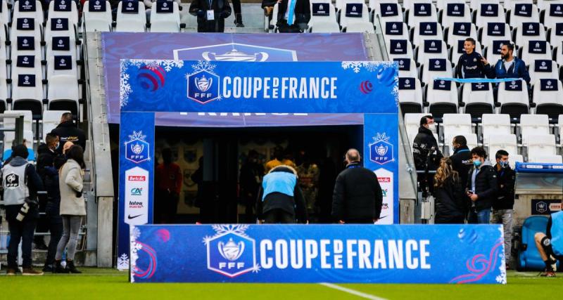  - Coupe de France (hauts de France) : le tirage au sort du cinquième tour 