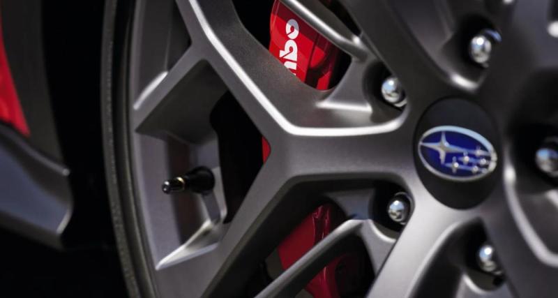  - La Subaru WRX TR bientôt révélée