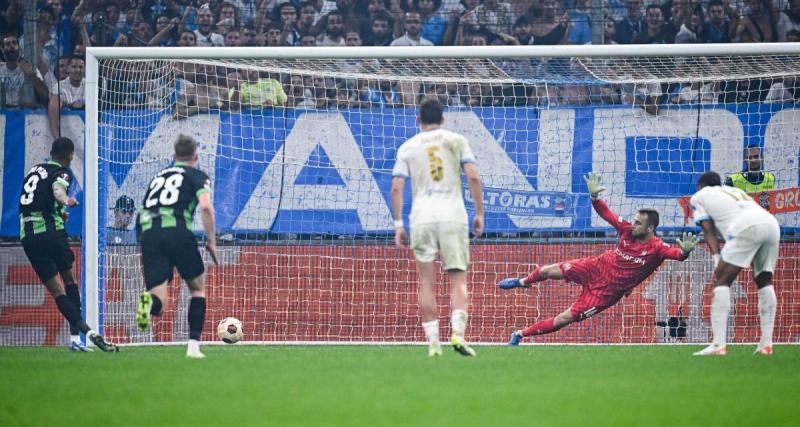  - OM-Brighton : Marseille aura longtemps cru à la victoire