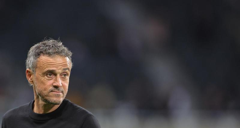  - Newcastle - PSG : Luis Enrique a pris la parole devant ses joueurs après la déroute