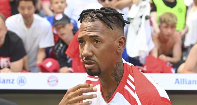  - OL : issue imminente pour le retour de Boateng au Bayern Munich