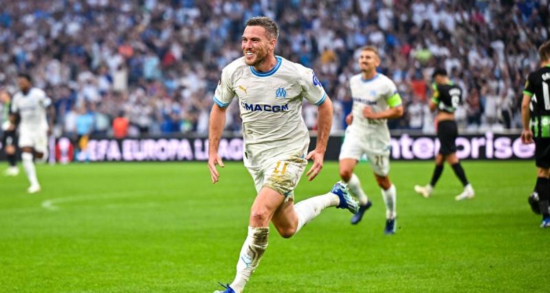  - OM - Brighton : le coup de gueule de Veretout contre l'arbitrage après la faute sur Harit