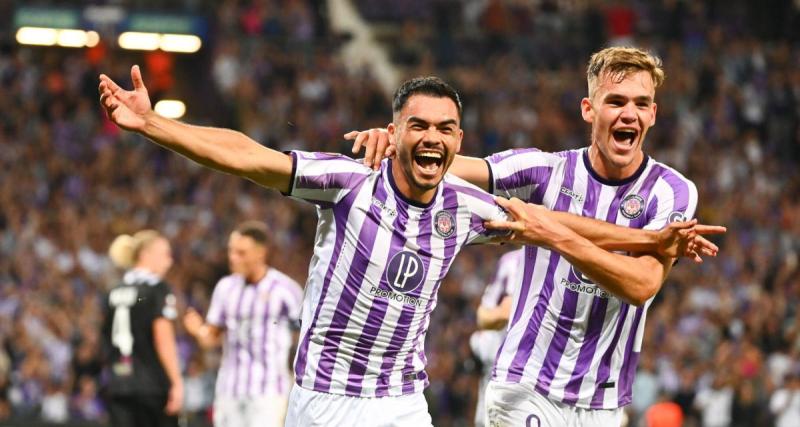  - Toulouse devant, Rennes mené... les scores à la pause 