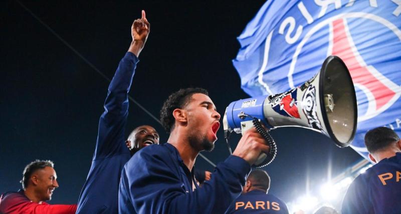  - Quatres joueurs du PSG sanctionnés par la LFP