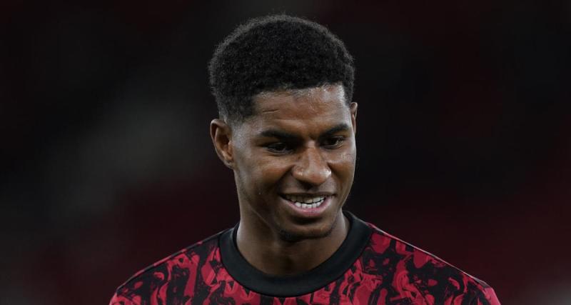  - Manchester United : Ten Hag prêt à expédier Rashford sur le banc ?