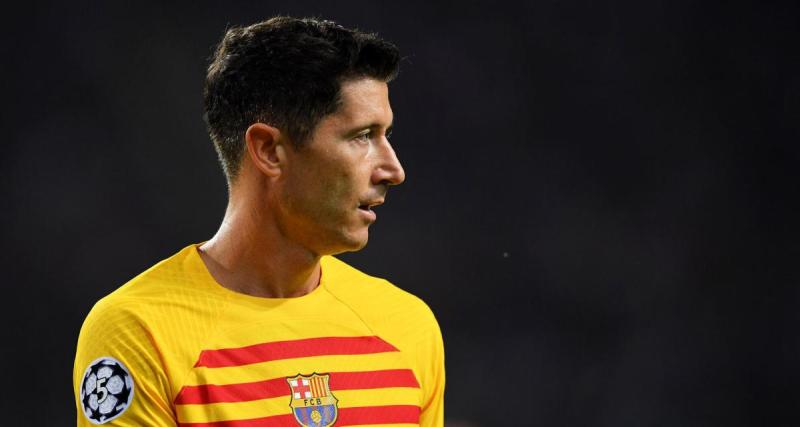  - FC Barcelone : de nouvelles informations peu rassurantes sur la blessure de Lewandowski