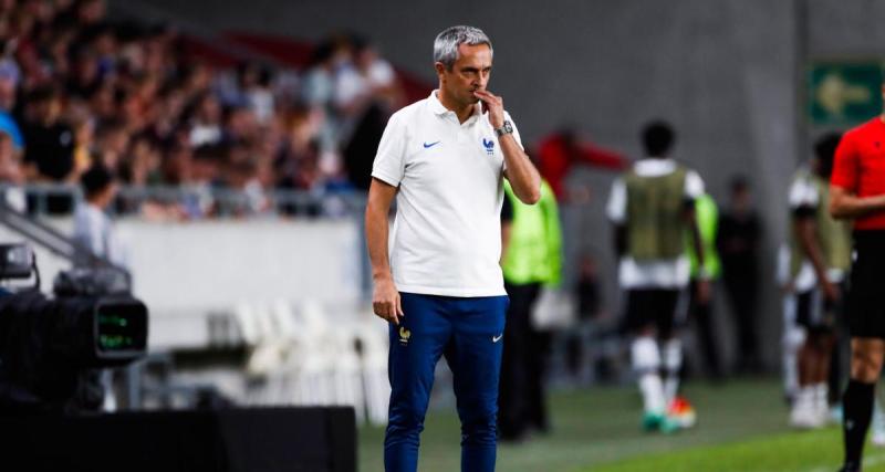  - Équipe de France U18 : Jean-Luc Vannuchi convoque 23 joueurs pour une double confrontation contre la Suisse