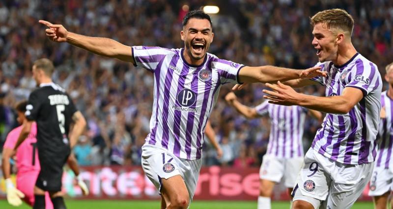  - Toulouse - Linz ASK : le TFC décroche son premier succès européen depuis 14 ans