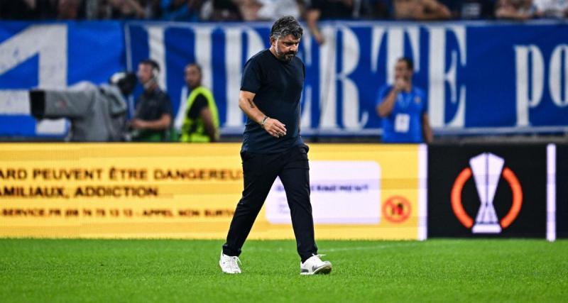  - "Nous devons nous améliorer" : la frustration de Gattuso après le nul contre Brighton 