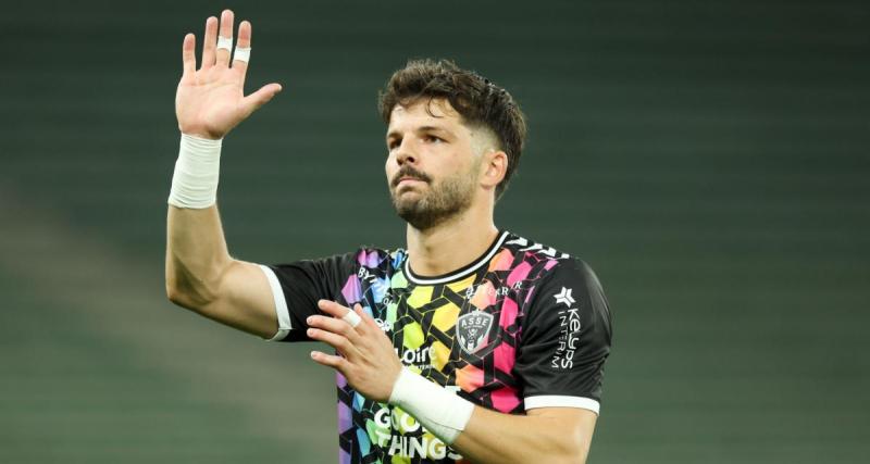  - ASSE : même les adversaires des Verts s'inclinent devant Larsonneur