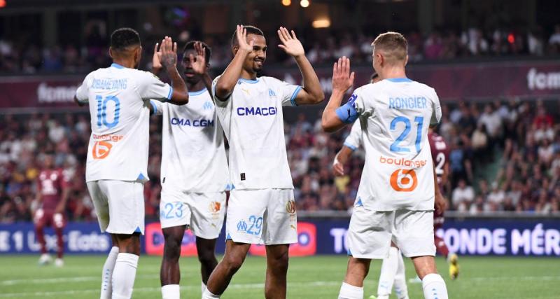  - OM - Le Havre : les compos probables !