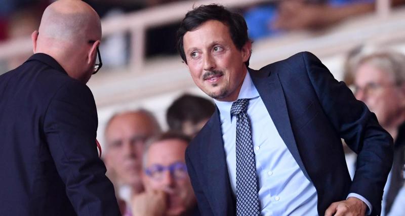  - OM : coup de tonnerre confirmé pour l'avenir de Longoria ! 