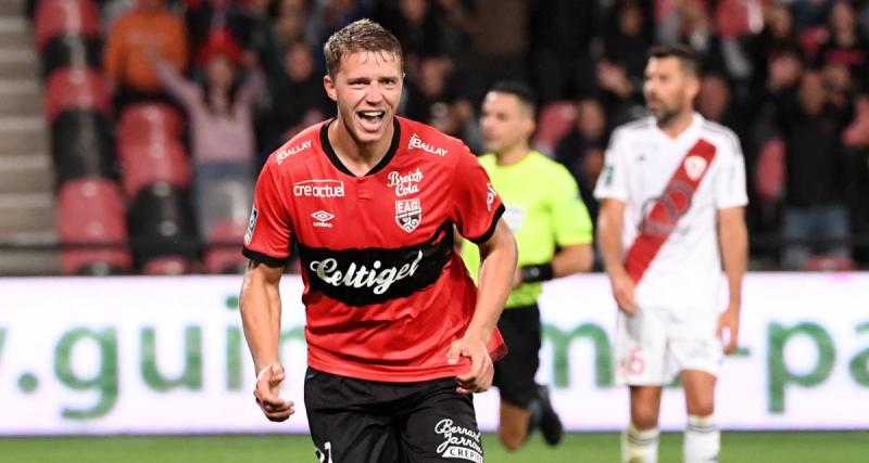  - Ligue 2 : Gillaume, Santelli, Tavares... les joueurs suspendus lors de la J10