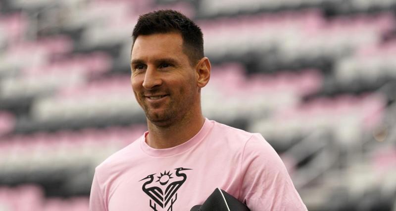  - La Pulga sélectionnée avec l'Argentine malgré sa blessure