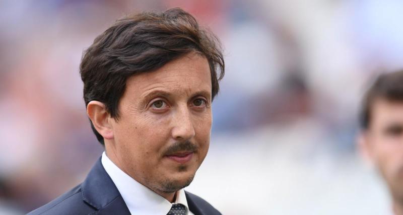  - OM : Longoria a été entendu par la police, une plainte bien déposée