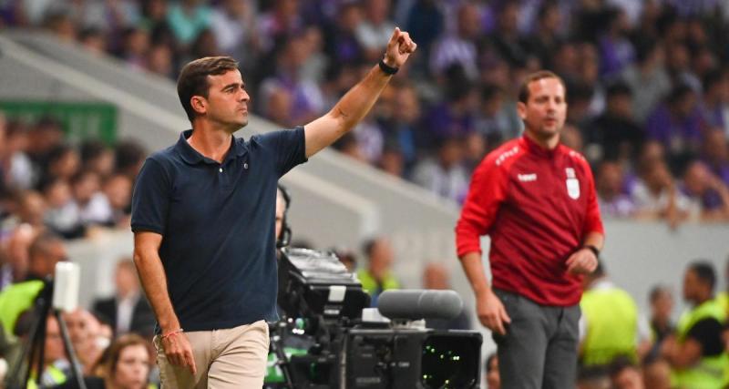  - Toulouse - LASK : "Je suis fier de l’équipe" sourit un Carles Martinez déjà tourné vers Liverpool