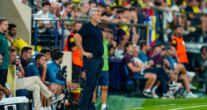  - Villarreal - Rennes : Bruno Genesio tacle l’arbitrage
