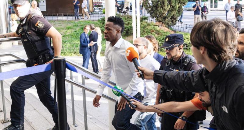  - Real Madrid : « Pinocchius »... La Une terrible contre Vinicius accusé de mensonge