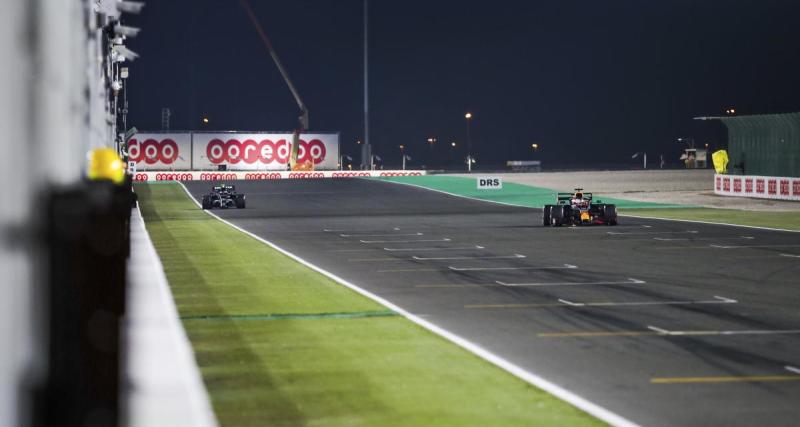  - GP du Qatar de F1 : classement et résumé vidéo de la 17e manche du championnat