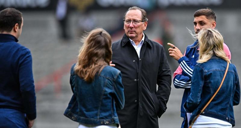  - OL : deux alliés ont aussi quitté John Textor ! 