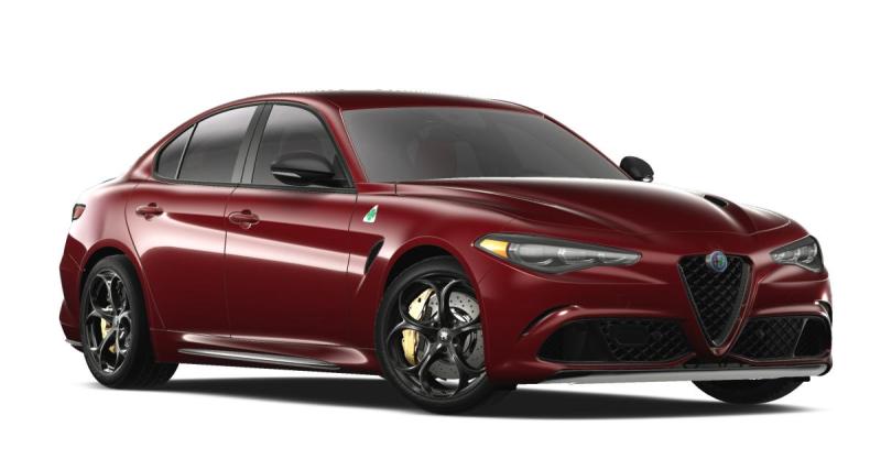  - Une édition "Carbon" exclusive pour les Giulia et Stelvio QV