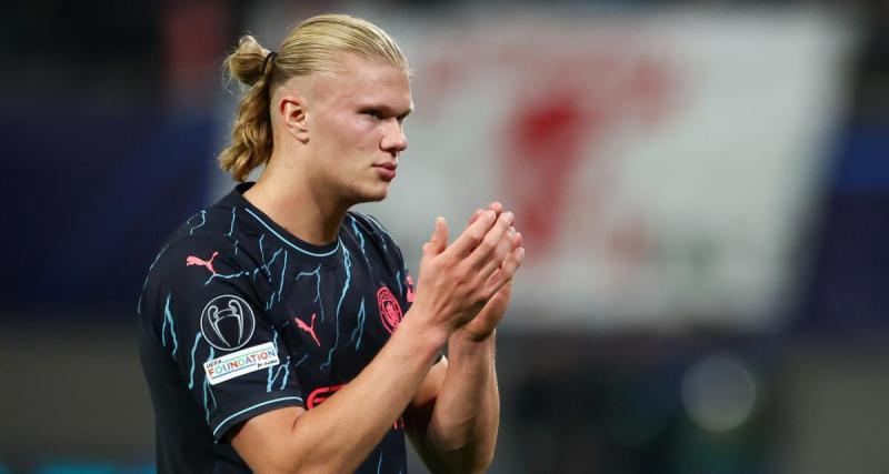  - Manchester City : la décision forte des Citizens pour Haaland