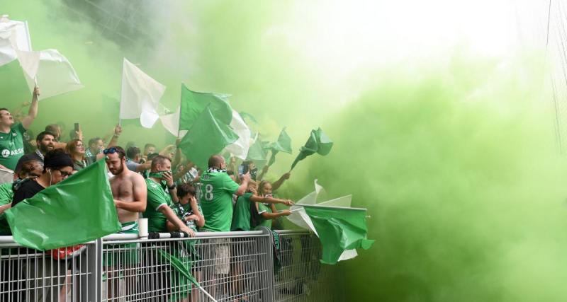  - ASSE : la LFP a encore mis les Verts à l’amende 
