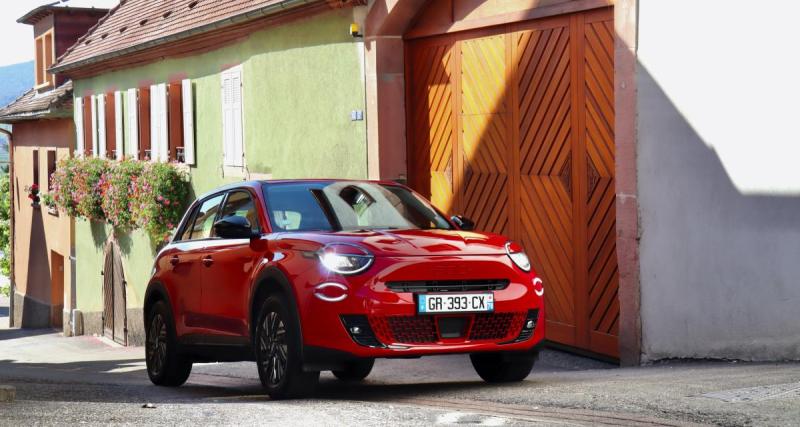  - Essai Fiat 600e (2023) : une nouvelle idée de la voiture (électrique) populaire