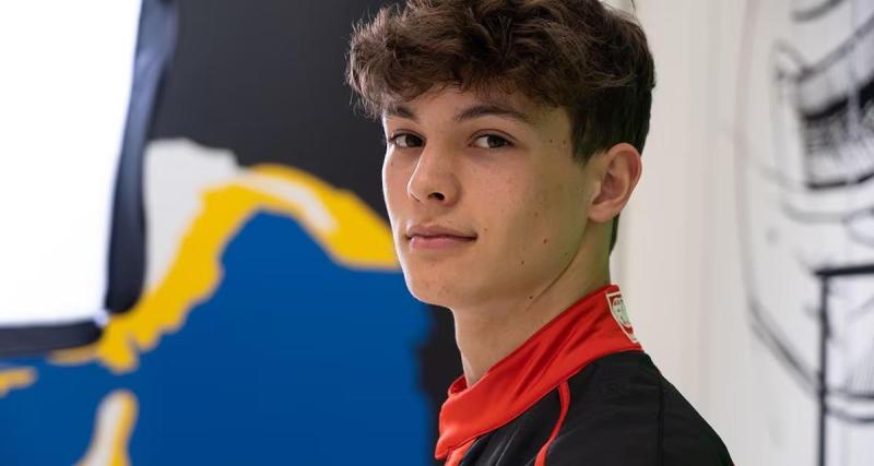  - Oliver Bearman en bonne voie pour HAAS en 2024 ?