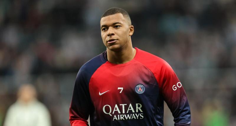  - Coup de théâtre pour Mbappé, un autre club à l’attaque des janvier ?