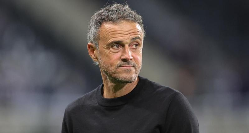  - PSG : Luis Enrique prend une décision forte après Newcastle, un leader se révèle 